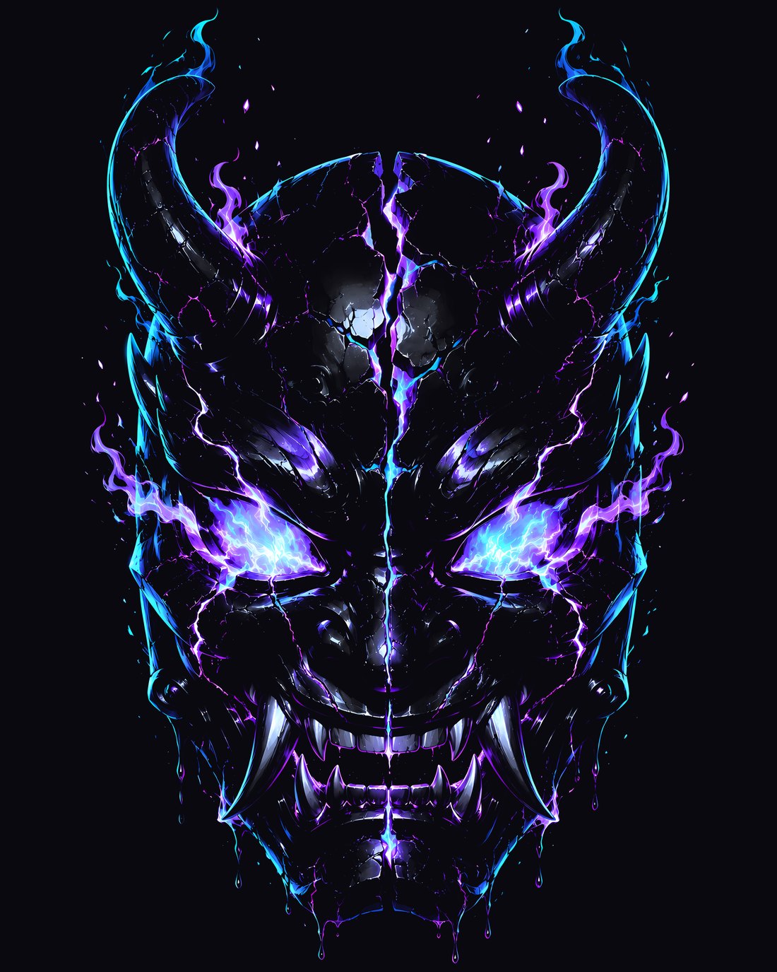 Hollow Oni Tee