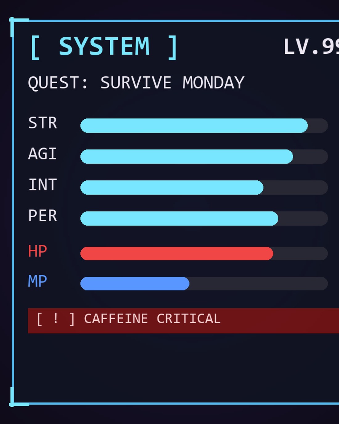The System Magic Mug