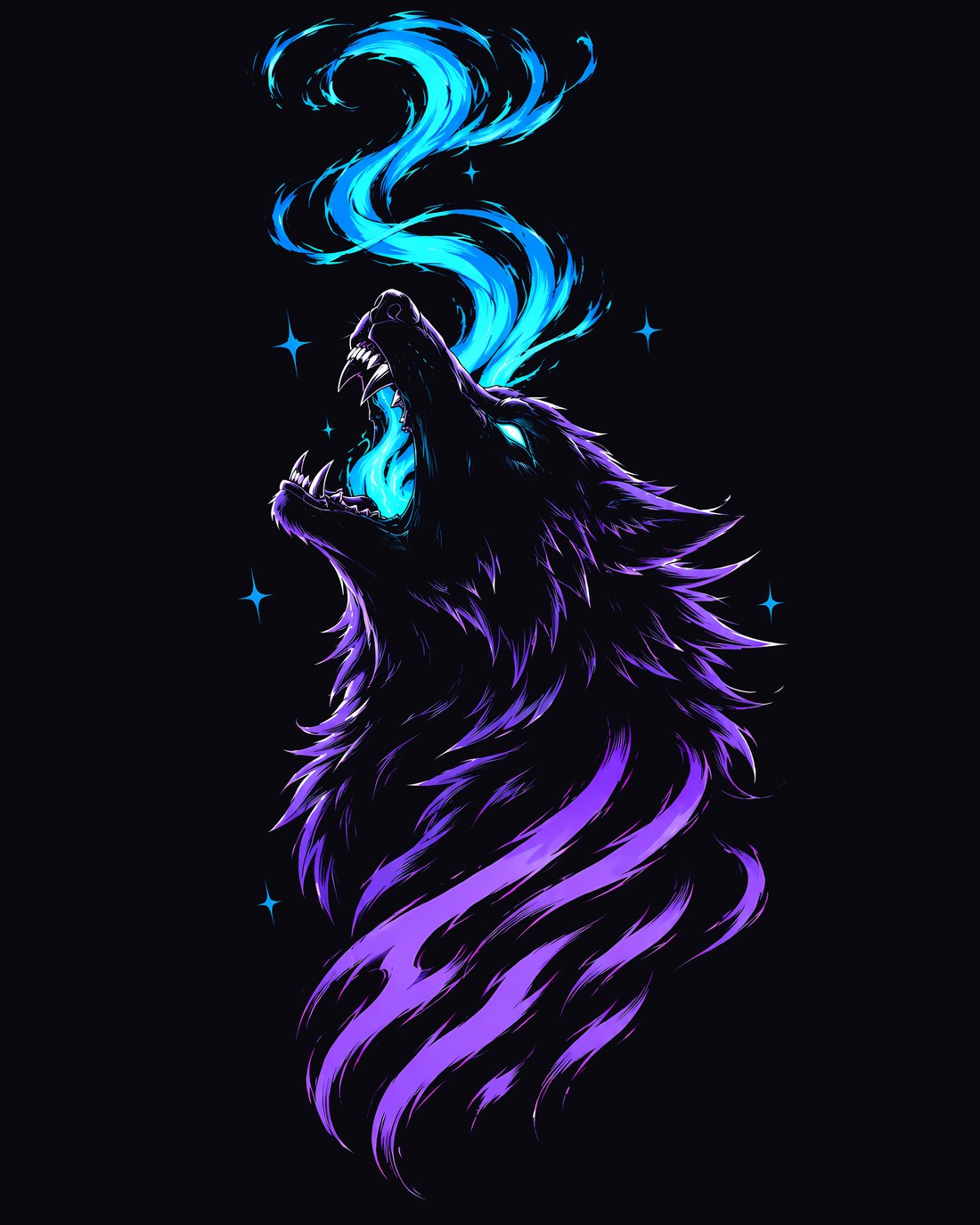 Voidhowl Tee