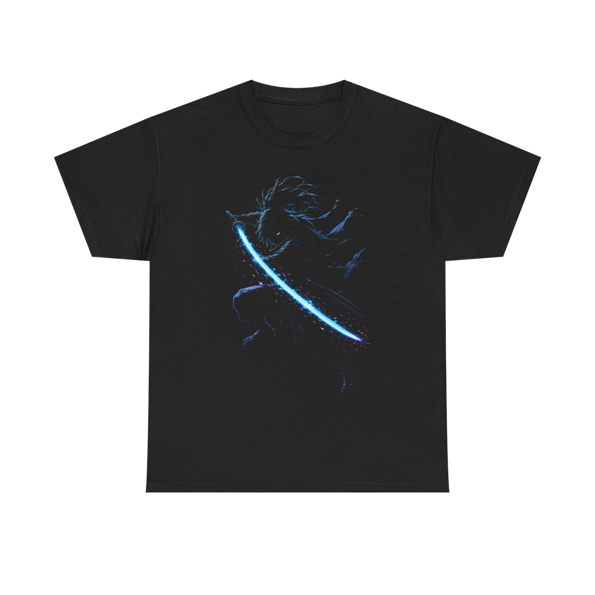 First Cut Tee on the garment