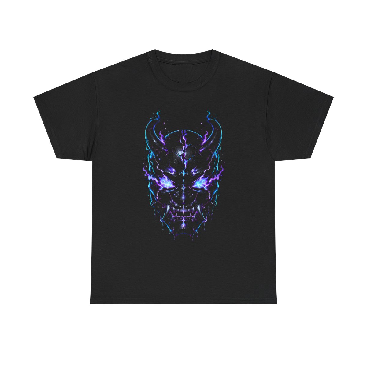 Hollow Oni Tee on the garment
