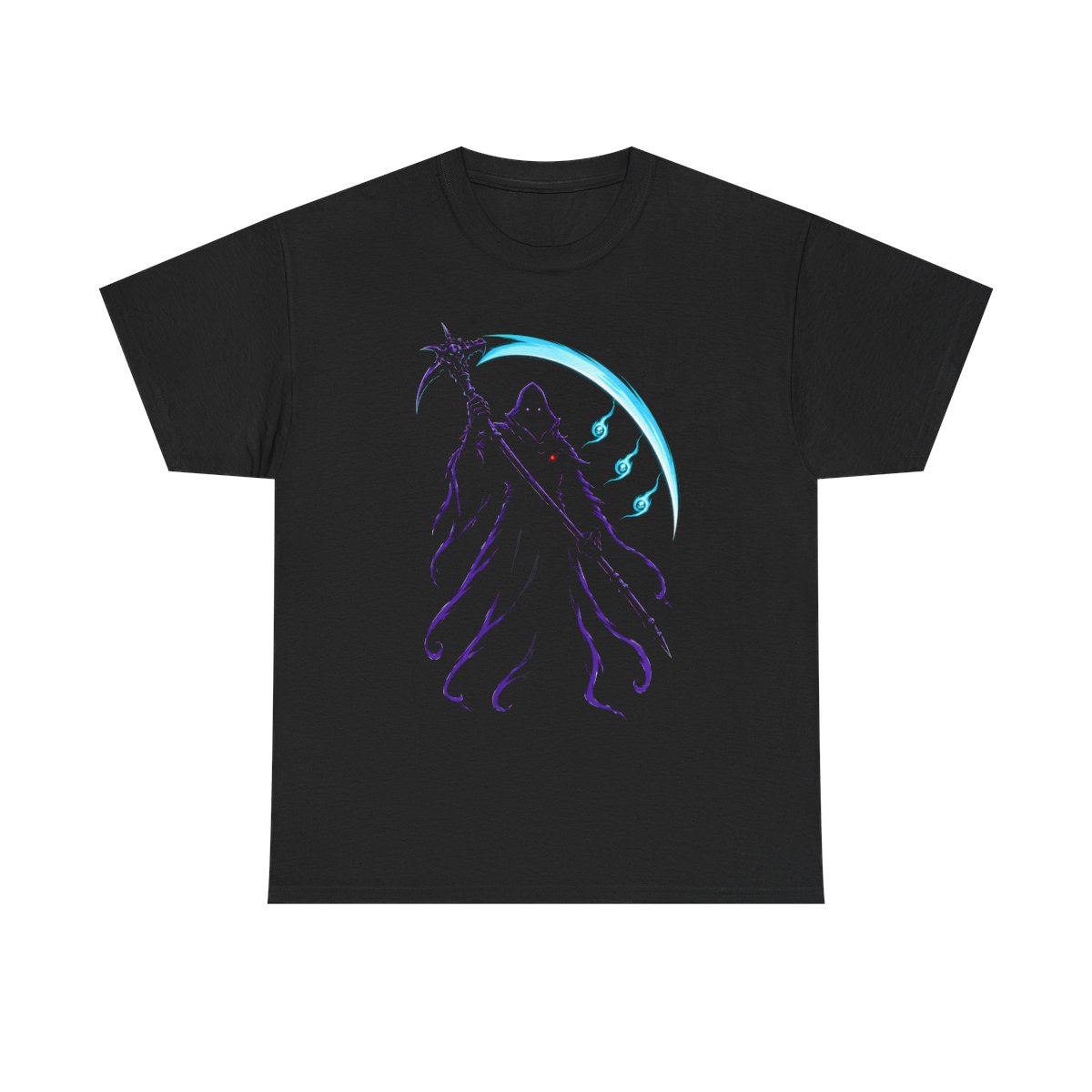 Soulharvest Tee on the garment